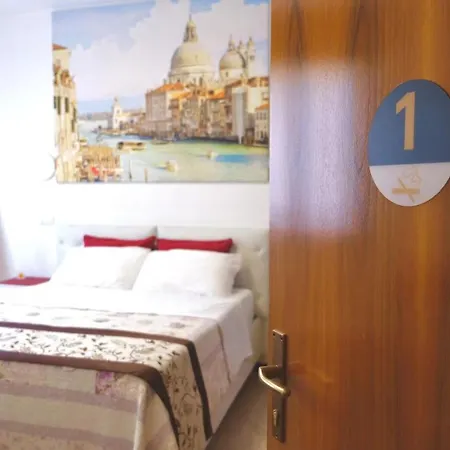 Sognareavenezia 14 Appartement Mestre